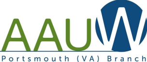 Portsmouth AAUW logo